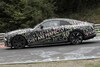 Rolls-Royce Spectre spyshots