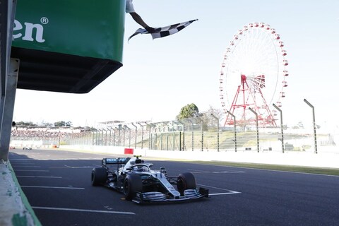 Honda’s thuishaven: Suzuka International Racing Course