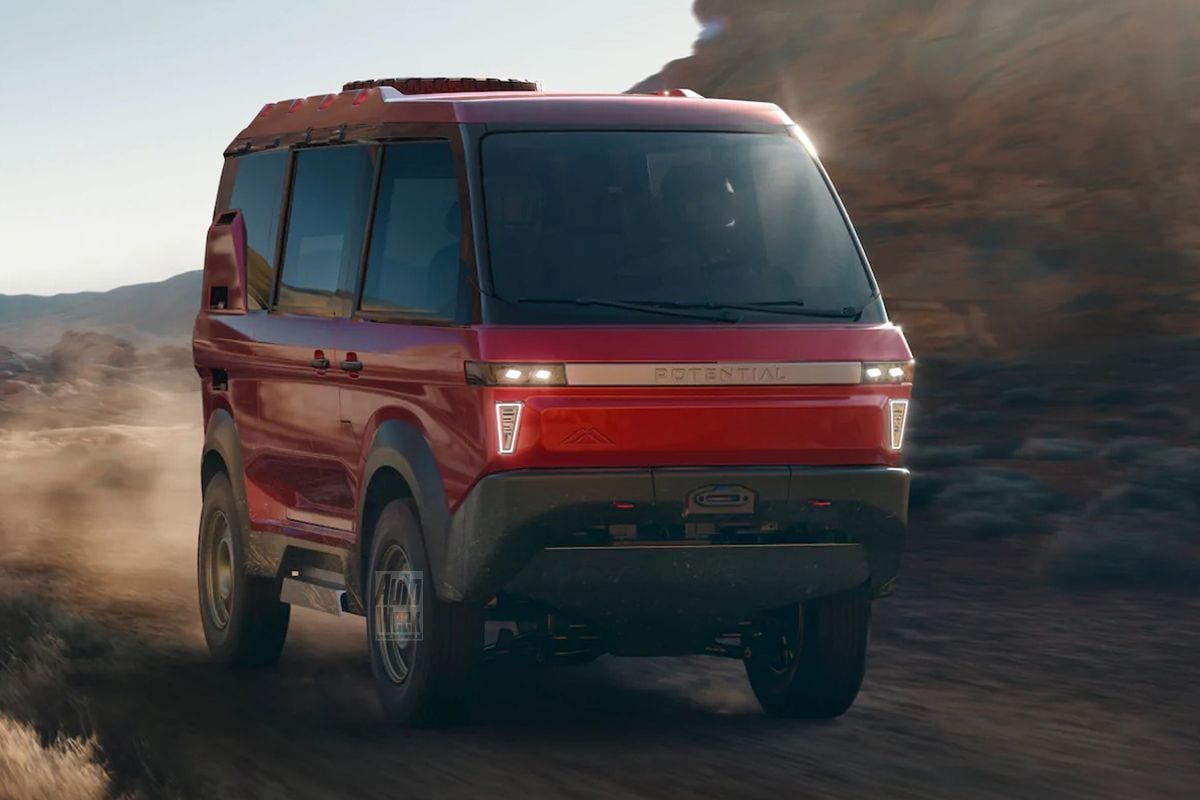 Potential Motors Adventure 1
