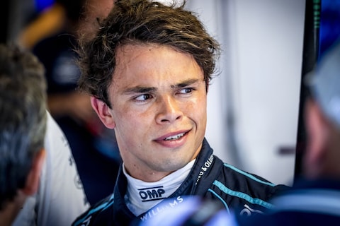 Nyck de Vries rijdt volgend jaar in Formule 1 voor AlphaTauri