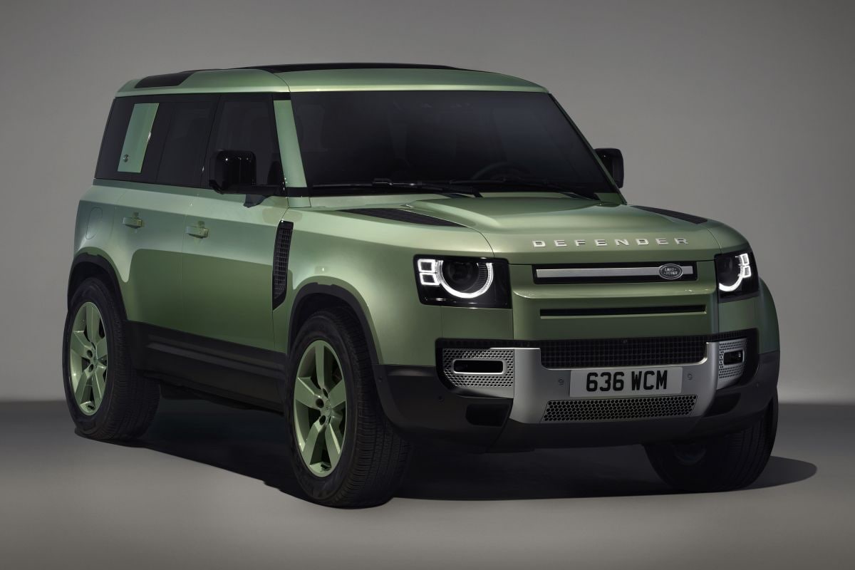 Land Rover Defender 75th Edition