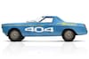 Peugeot 404 Dieselrecord