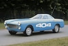 Peugeot 404 Dieselrecord
