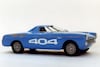 Peugeot 404 Dieselrecord