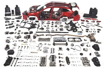 Mazda 6 Klokje Rond Speciaal