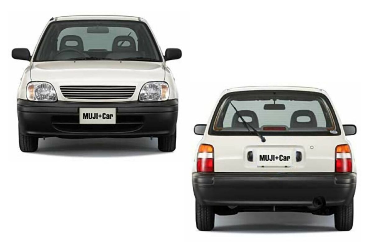 Muji Car 1000