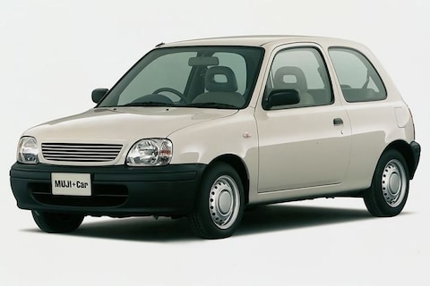 Deze Nissan Micra was geen Nissan Micra