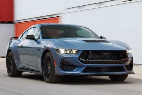 Nieuwe Ford Mustang: tot 500 pk sterk!