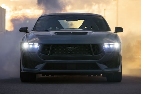 Ford wil V8 zo lang mogelijk in leven houden