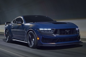 Ford Mustang Dark Horse