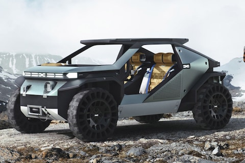 Dacia Manifesto: rijdende proeftuin