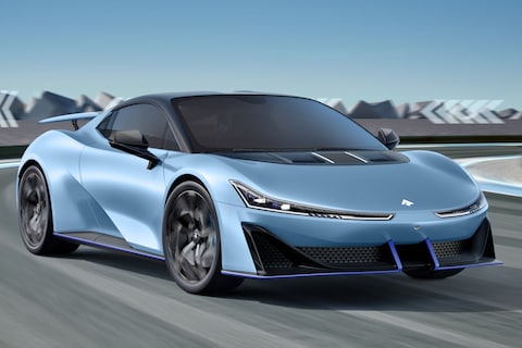 Aion Hyper SSR komt op Ferrari's jagen