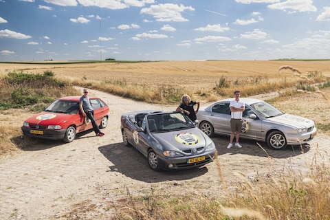 Barrelbrigade 2022 - Monstertocht Deel 01