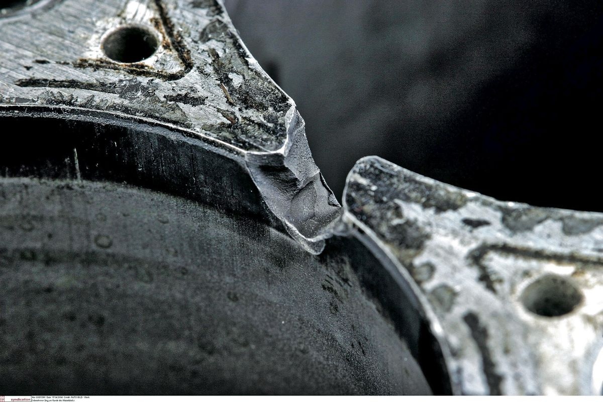 Chiptuning - schade motorblok