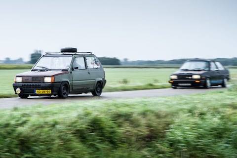 Ratlook tuning: de kunst van het roesten