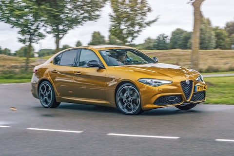 Praktijkervaring Alfa Romeo Giulia: de laatste, de beste?