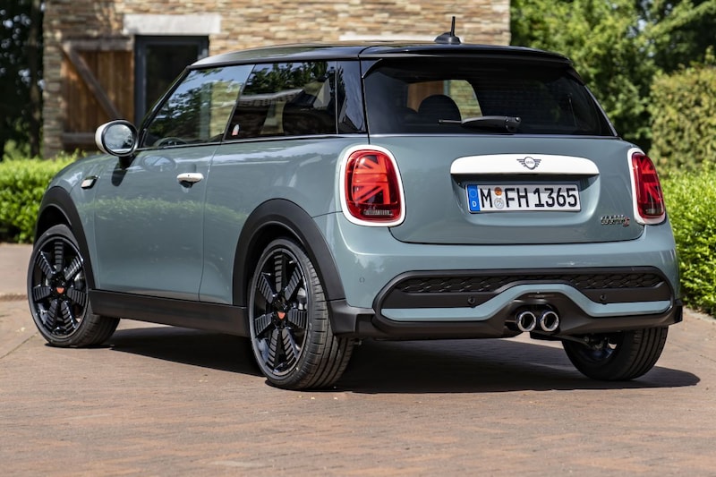 MINI Cooper S 3-Deurs Multitone Edition