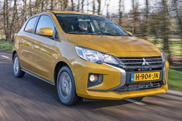 Mitsubishi Space Star