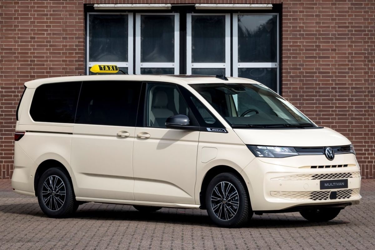 Volkswagen Multivan