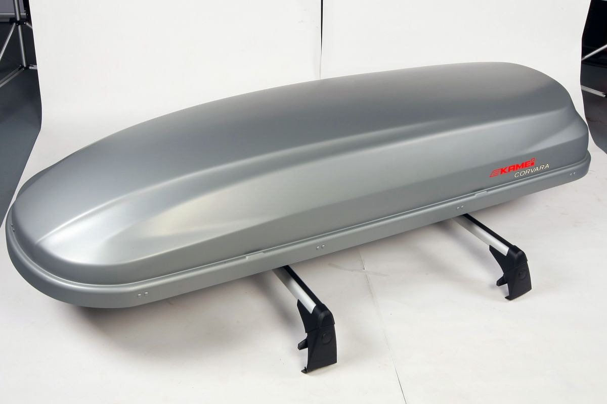 Skiboxen voor op de auto - Kamei Corvara