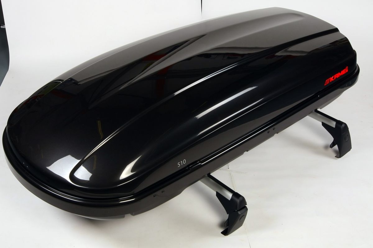 Skiboxen voor op de auto - Kamei 510