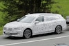 Spyshots Skoda Superb