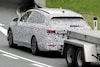 Spyshots Skoda Superb