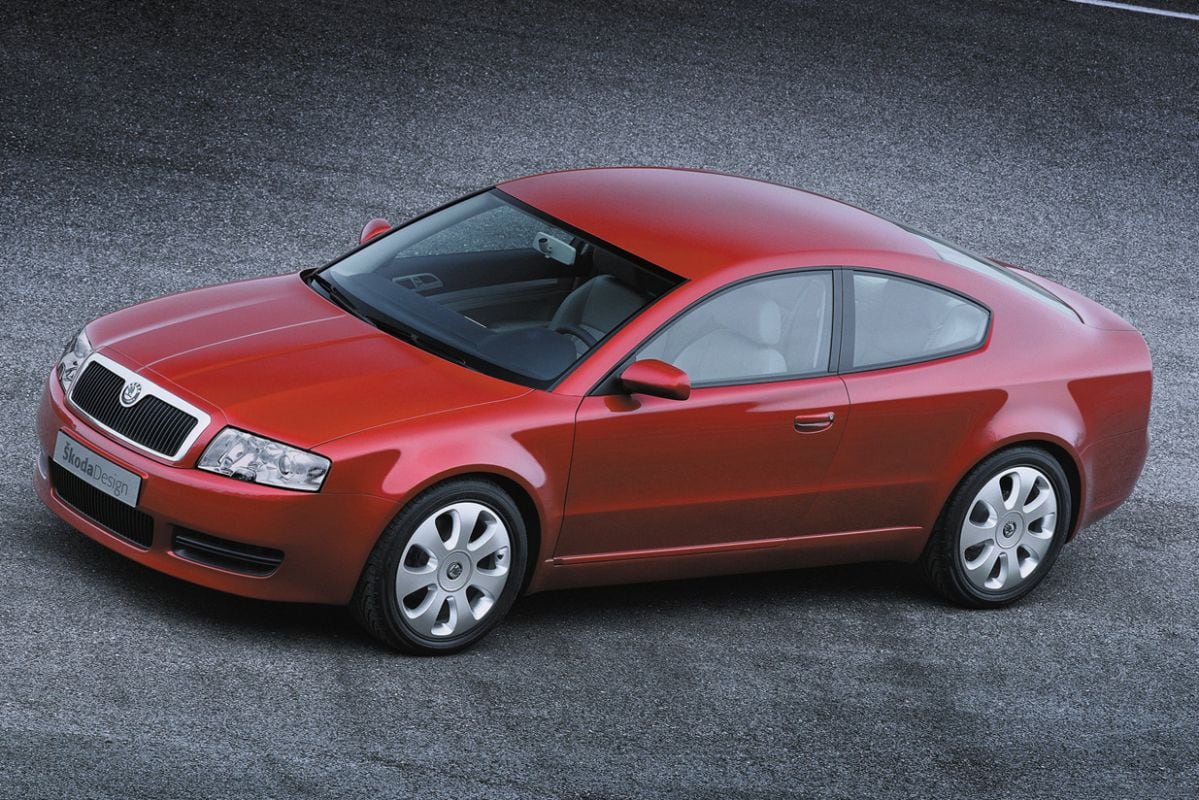 Skoda Tudor