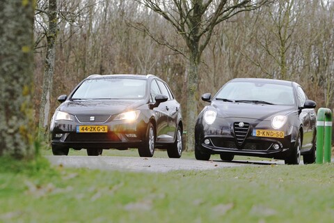 Aantal dieselauto's in Nederland neemt rap af