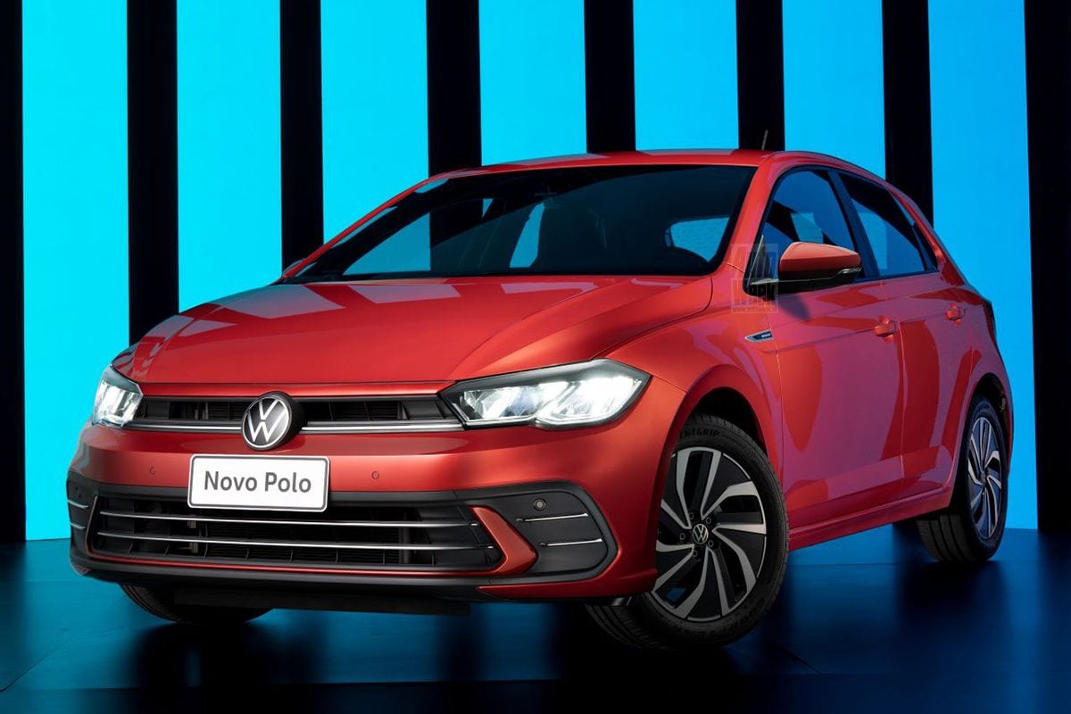 Volkswagen Polo Zuid-Amerika