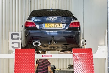 BMW 530i Klokje Rond