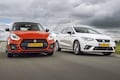 Suzuki Swift vs. Seat Ibiza