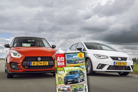 Dit lees je in AutoWeek 38