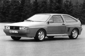 Volkswagen Scirocco Bimotor
