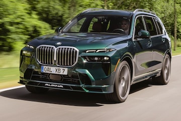 Alpina XB7
