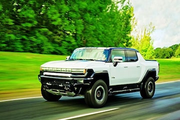 Hummer EV - Eerste rijtest: zo rijdt de elektrische Hummer