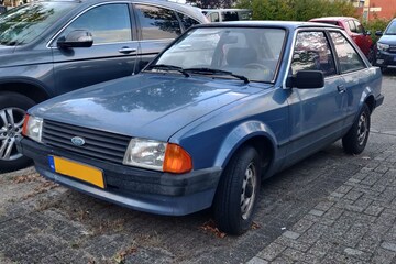 Ford Escort