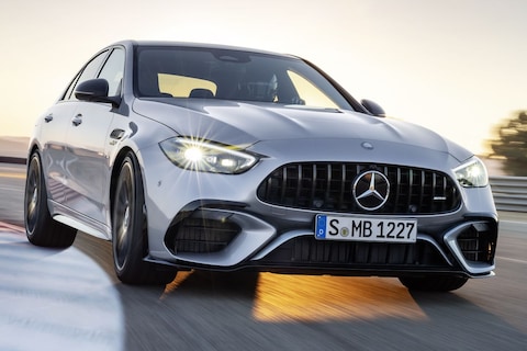 'Mercedes-AMG C63 krijgt toch niet alsnog een V8'