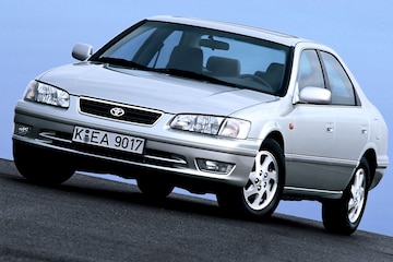 Facelift Friday Toyota Camry