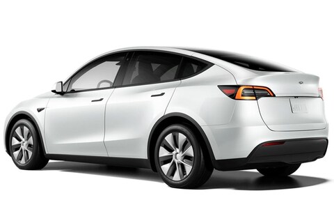 Tesla Model Y RWD (2022) – Back to Basics
