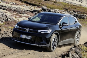 Volkswagen ID4 Pro 4Motion