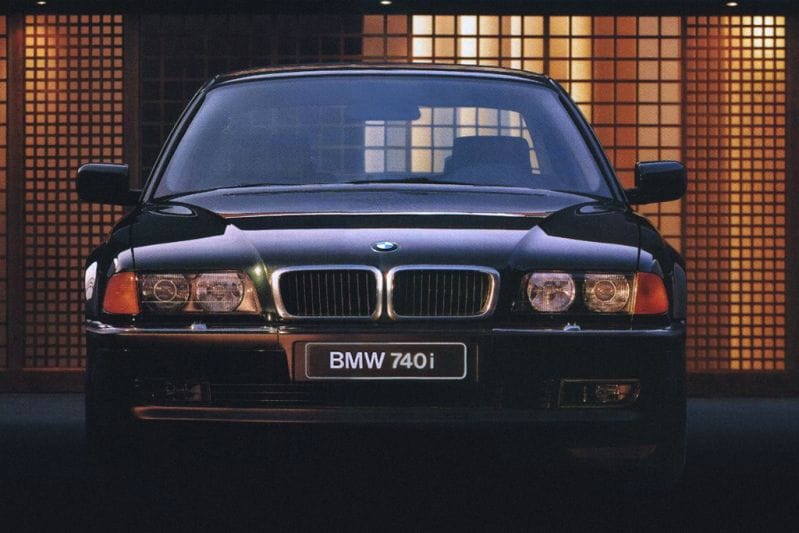 BMW 740i 1994