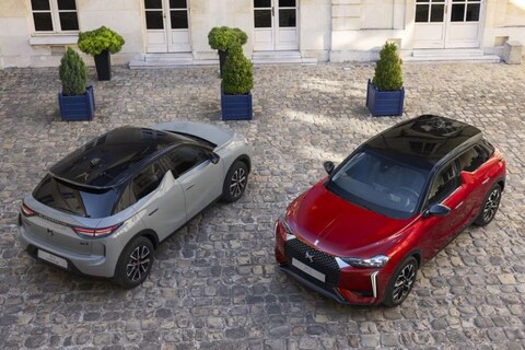DS 3: zonder Crossback maar met nieuwe elektrische aandrijflijn