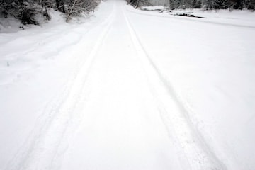 Winterklaar maken - sneeuw weg