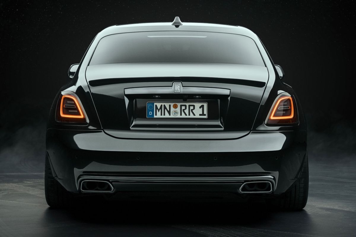 Novitec Rolls-Royce Ghost Spofec