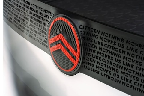 Nieuw logo voor Citroën