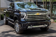 Chevrolet Silverado HD