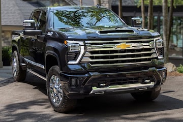 Chevrolet Silverado HD