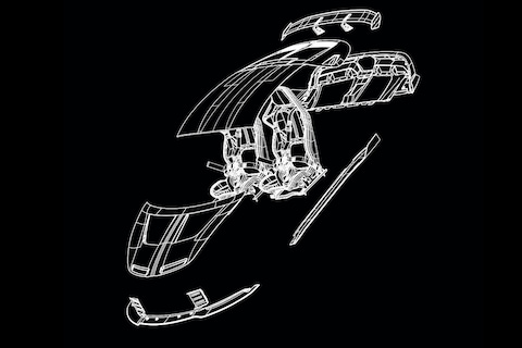 Alpine 110 R: extreme topversie op komst