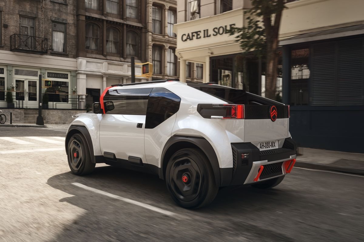 CitroÃ«n Oli concept car